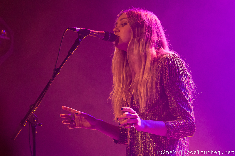 FEMME FATALE: FIRST AID KIT - Čtvrtek 2. 10. 2014