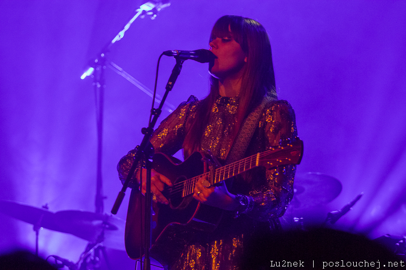 FEMME FATALE: FIRST AID KIT - Čtvrtek 2. 10. 2014