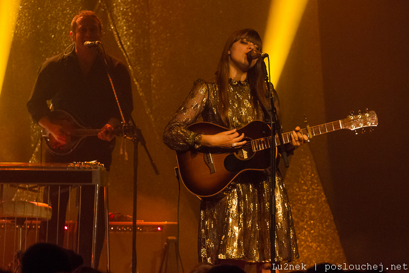 FEMME FATALE: FIRST AID KIT - Čtvrtek 2. 10. 2014