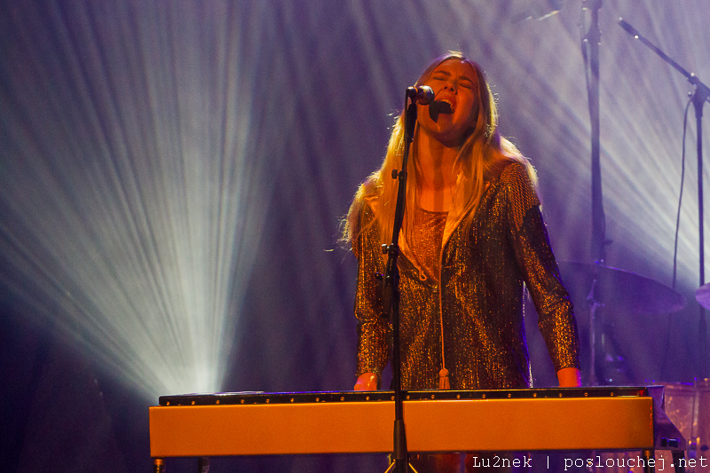 FEMME FATALE: FIRST AID KIT - Čtvrtek 2. 10. 2014