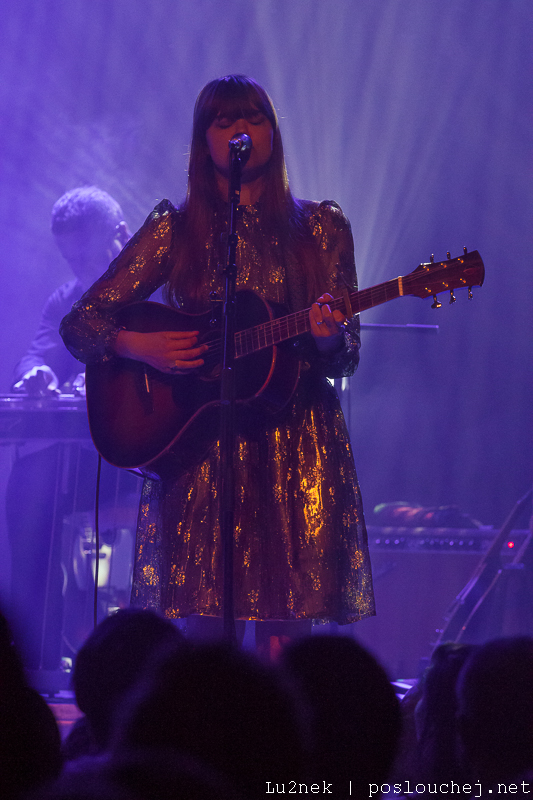 FEMME FATALE: FIRST AID KIT - Čtvrtek 2. 10. 2014