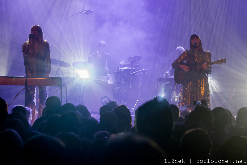 FEMME FATALE: FIRST AID KIT - Čtvrtek 2. 10. 2014