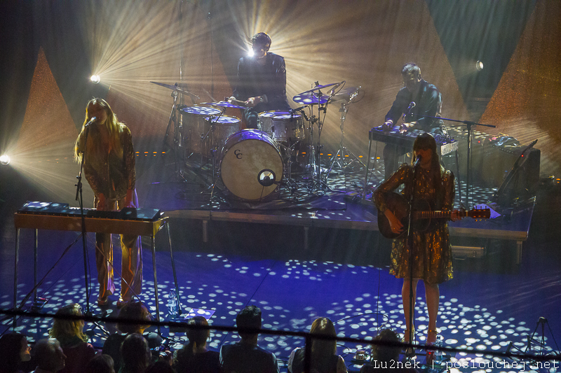 FEMME FATALE: FIRST AID KIT - Čtvrtek 2. 10. 2014