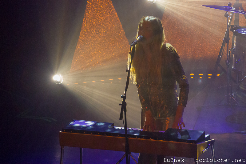 FEMME FATALE: FIRST AID KIT - Čtvrtek 2. 10. 2014