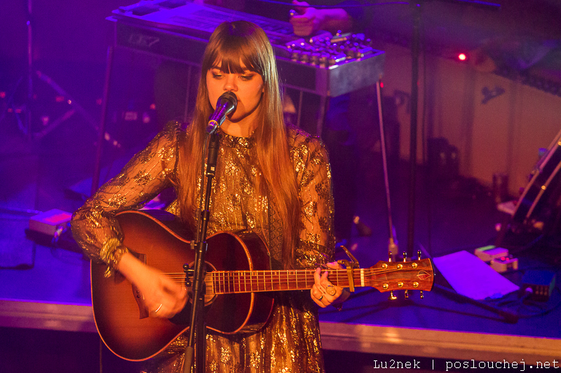 FEMME FATALE: FIRST AID KIT - Čtvrtek 2. 10. 2014