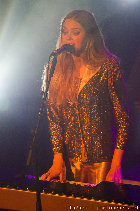 FEMME FATALE: FIRST AID KIT - Čtvrtek 2. 10. 2014