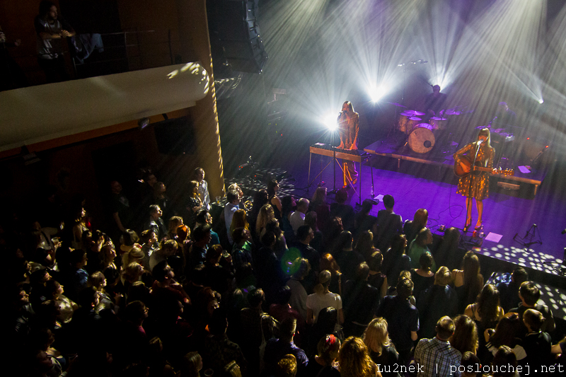 FEMME FATALE: FIRST AID KIT - Čtvrtek 2. 10. 2014