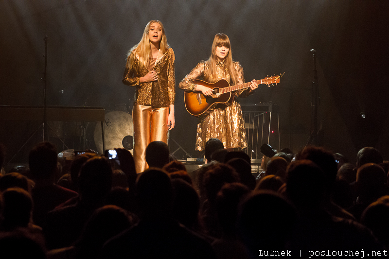 FEMME FATALE: FIRST AID KIT - Čtvrtek 2. 10. 2014