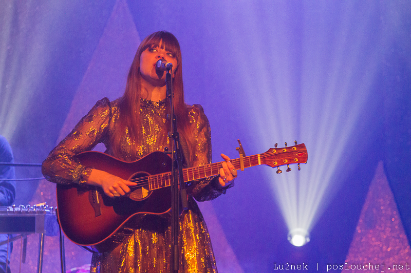 FEMME FATALE: FIRST AID KIT - Čtvrtek 2. 10. 2014