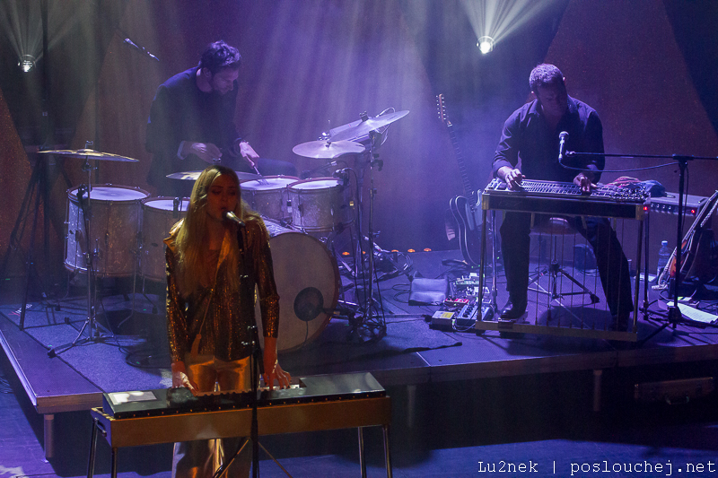 FEMME FATALE: FIRST AID KIT - Čtvrtek 2. 10. 2014
