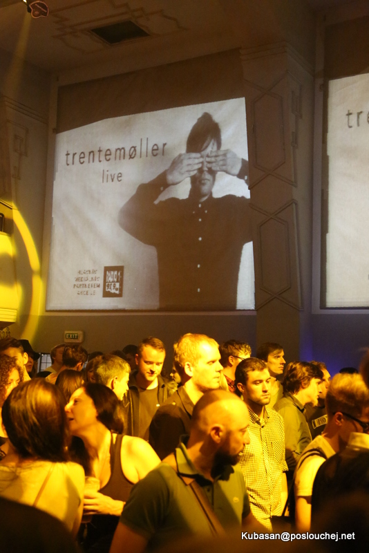 TRENTEMØLLER - Čtvrtek 2. 10. 2014