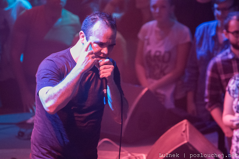 FUTURE ISLANDS - Úterý 7. 10. 2014