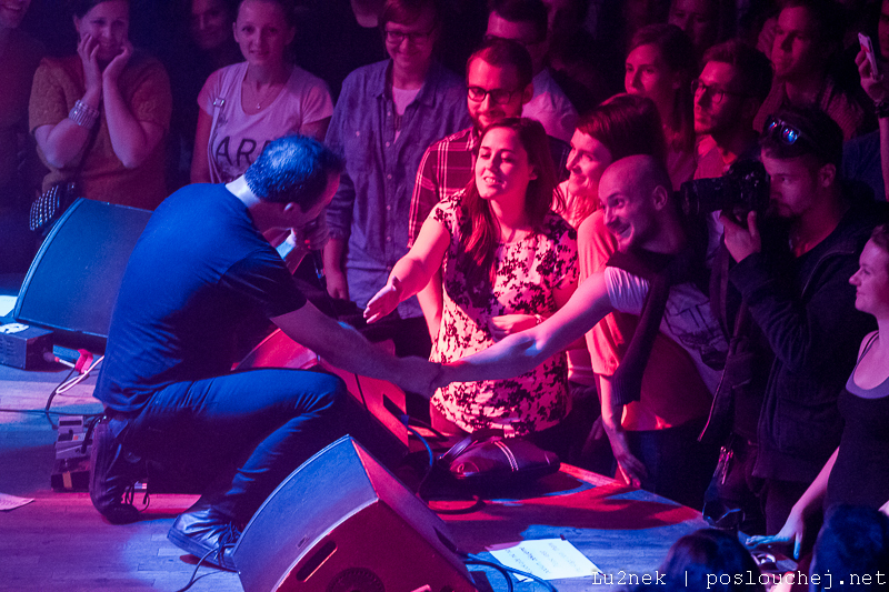 FUTURE ISLANDS - Úterý 7. 10. 2014