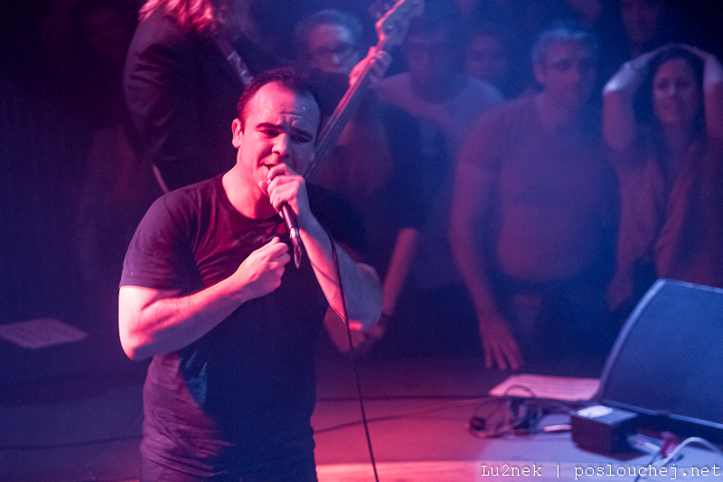 FUTURE ISLANDS - Úterý 7. 10. 2014