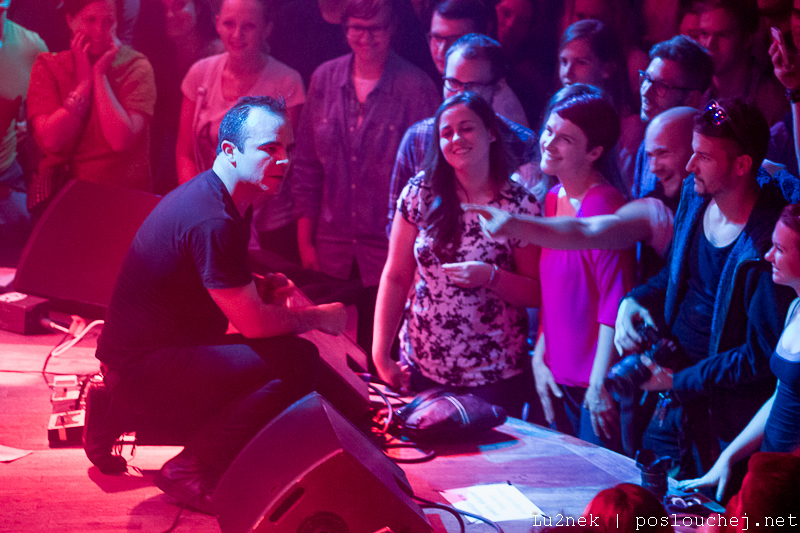 FUTURE ISLANDS - Úterý 7. 10. 2014