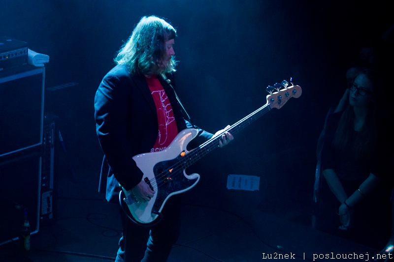 FUTURE ISLANDS - Úterý 7. 10. 2014