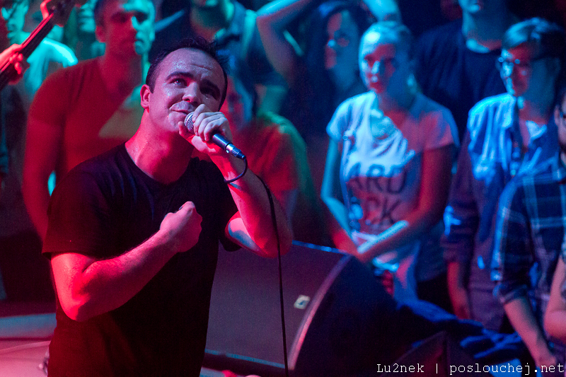 FUTURE ISLANDS - Úterý 7. 10. 2014