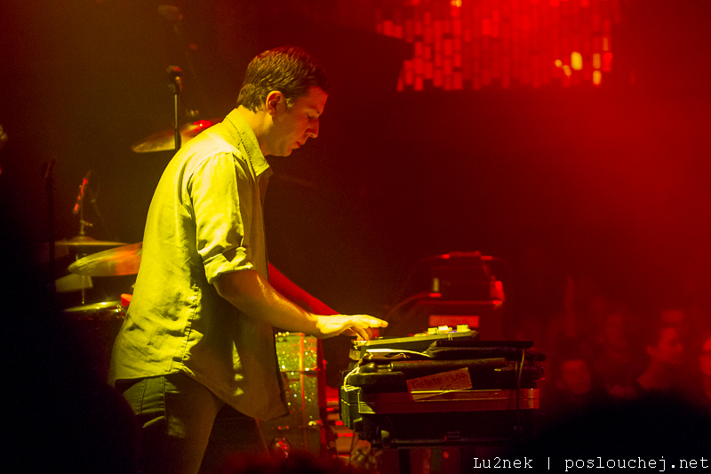 FUTURE ISLANDS - Úterý 7. 10. 2014