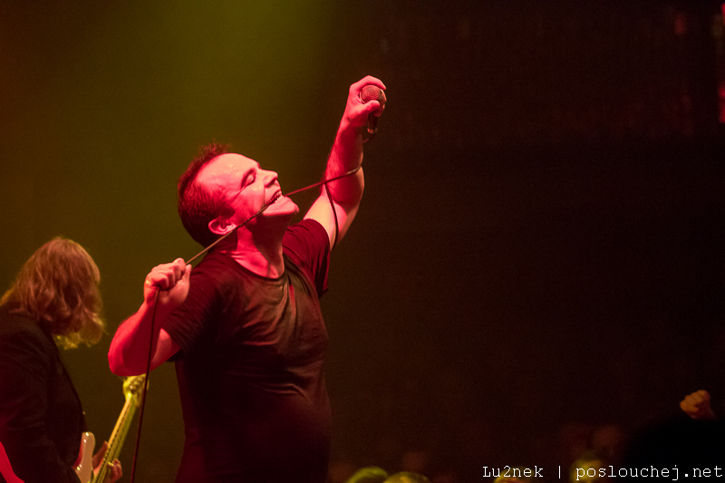 FUTURE ISLANDS - Úterý 7. 10. 2014