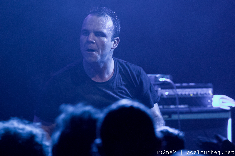 FUTURE ISLANDS - Úterý 7. 10. 2014