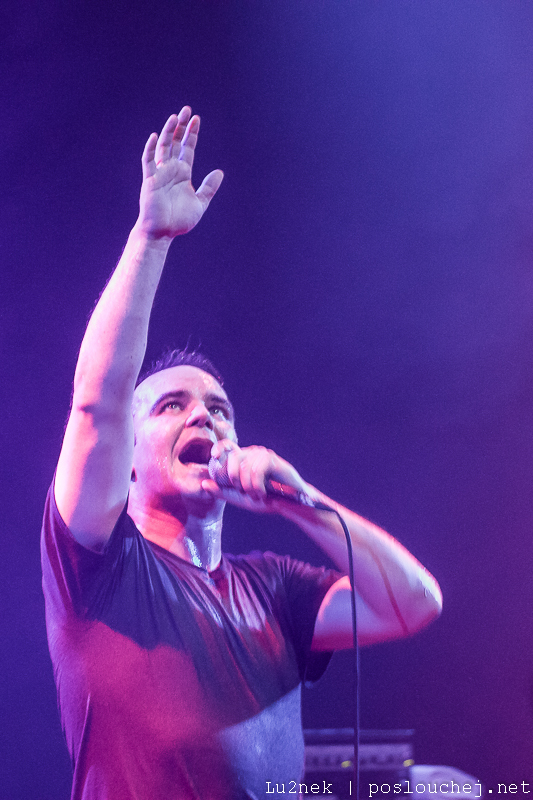 FUTURE ISLANDS - Úterý 7. 10. 2014