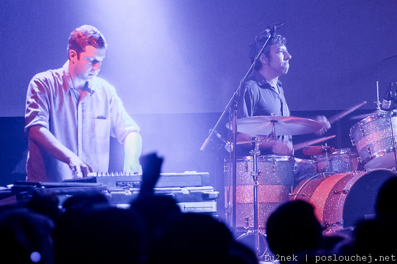 FUTURE ISLANDS - Úterý 7. 10. 2014