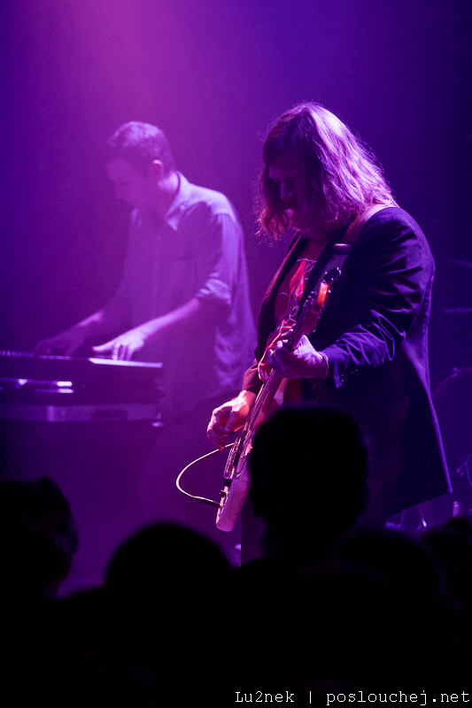 FUTURE ISLANDS - Úterý 7. 10. 2014