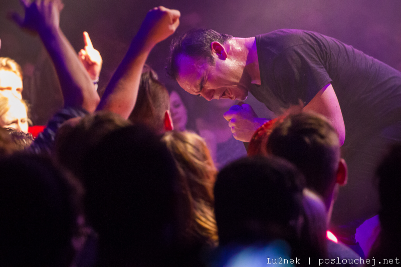 FUTURE ISLANDS - Úterý 7. 10. 2014