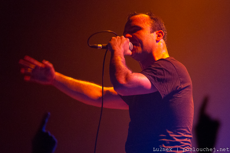 FUTURE ISLANDS - Úterý 7. 10. 2014