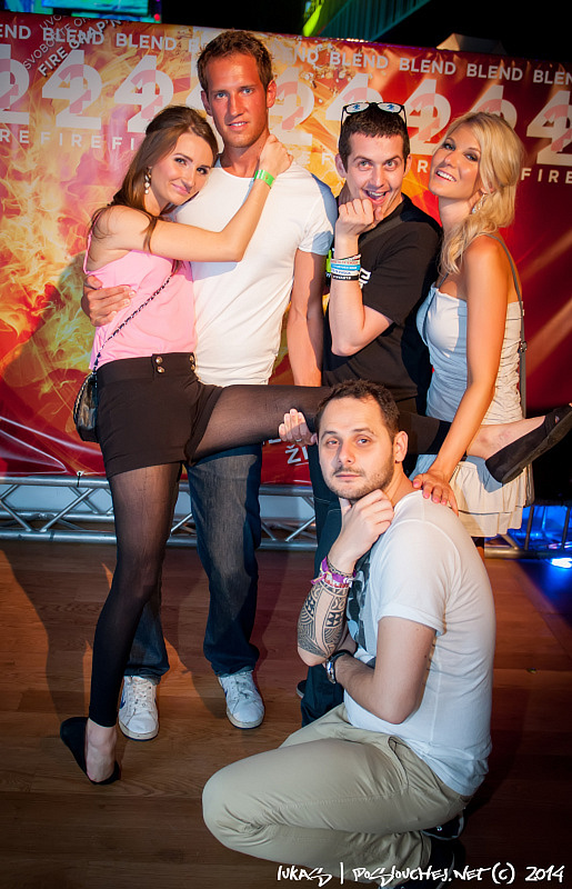 TRANCEFUSION – THE LEGENDS - Sobota 11. 10. 2014