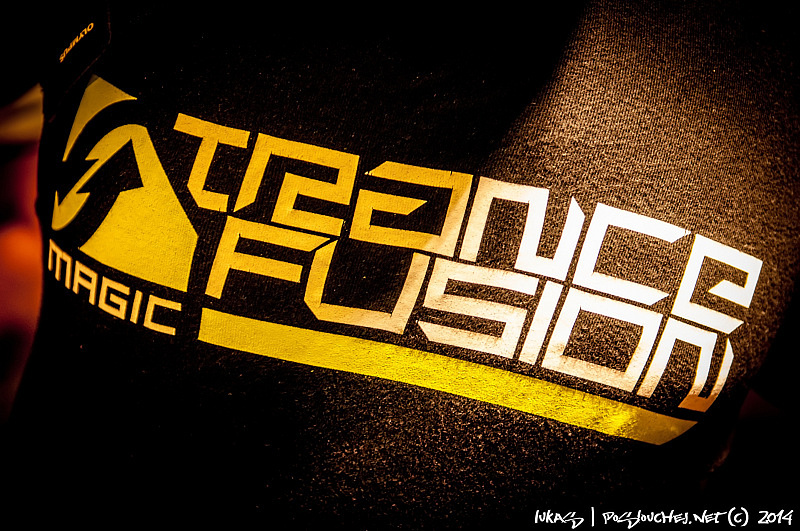 TRANCEFUSION – THE LEGENDS - Sobota 11. 10. 2014