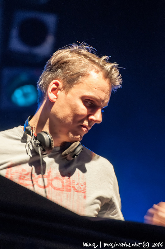 TRANCEFUSION – THE LEGENDS - Sobota 11. 10. 2014