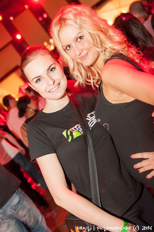 TRANCEFUSION – THE LEGENDS - Sobota 11. 10. 2014