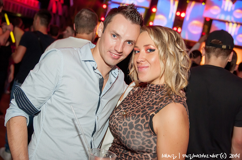 TRANCEFUSION – THE LEGENDS - Sobota 11. 10. 2014