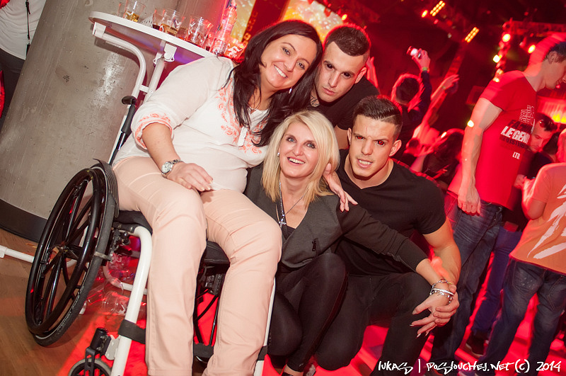 TRANCEFUSION – THE LEGENDS - Sobota 11. 10. 2014