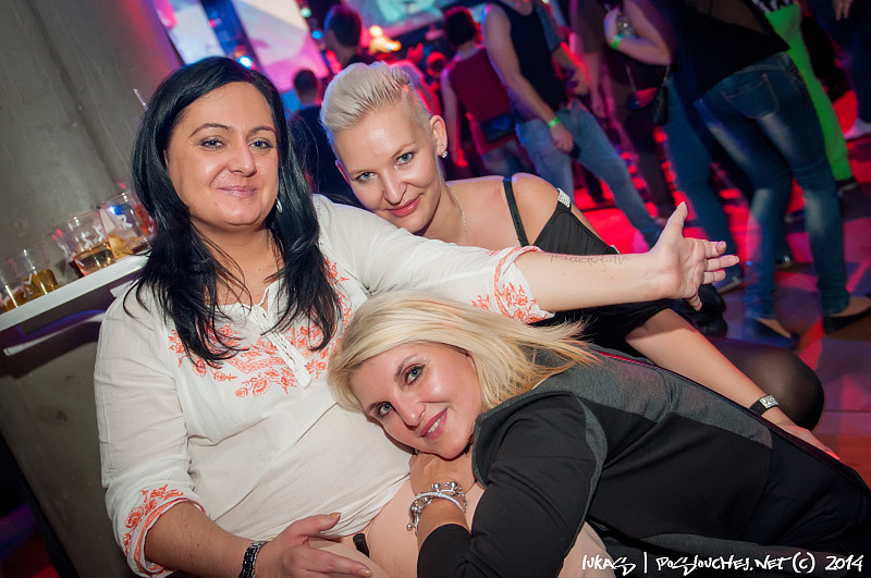 TRANCEFUSION – THE LEGENDS - Sobota 11. 10. 2014
