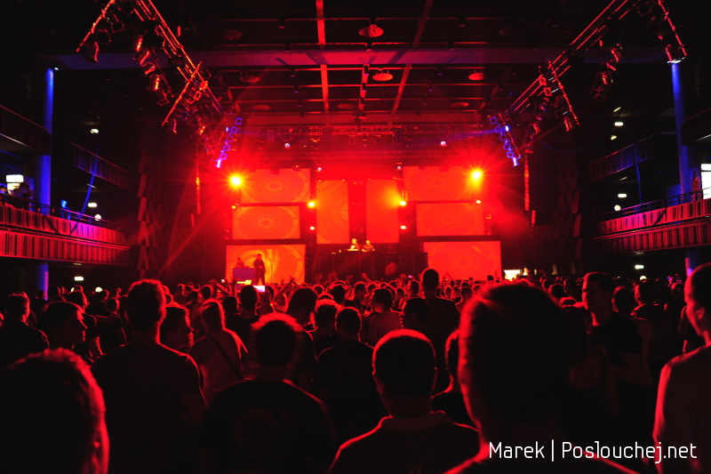 TRANCEFUSION – THE LEGENDS - Sobota 11. 10. 2014