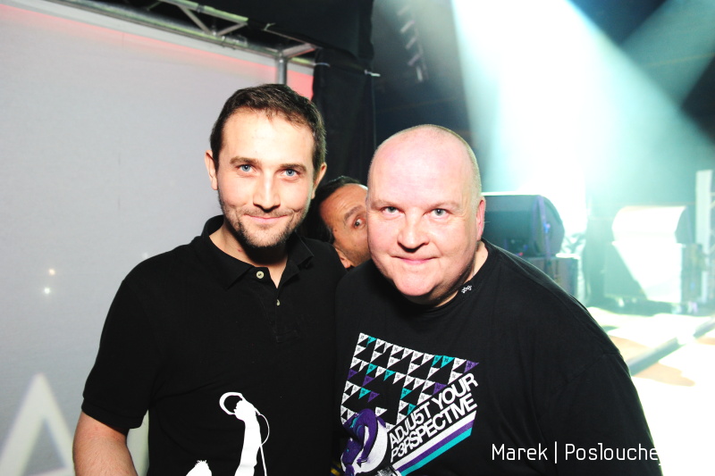 TRANCEFUSION – THE LEGENDS - Sobota 11. 10. 2014