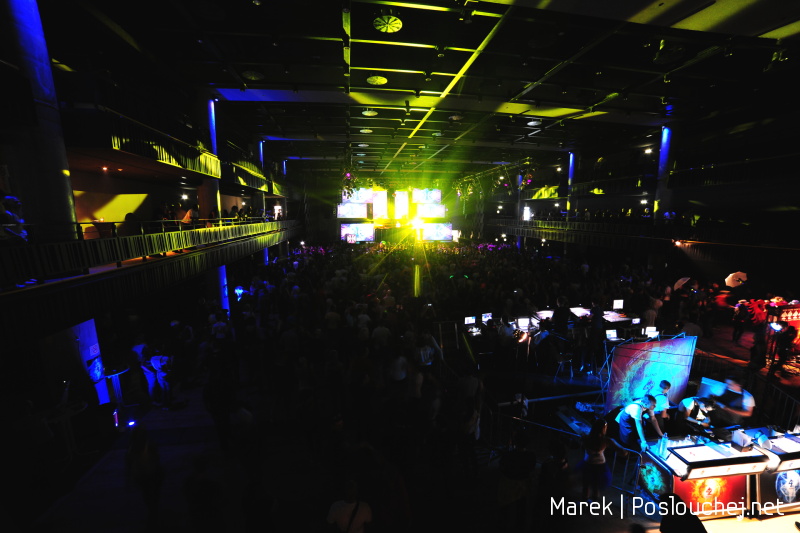 TRANCEFUSION – THE LEGENDS - Sobota 11. 10. 2014