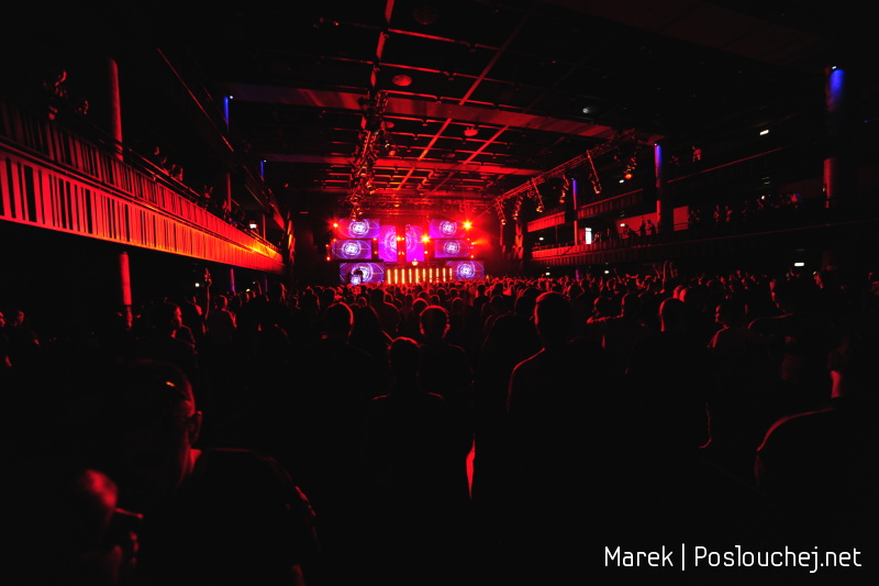 TRANCEFUSION – THE LEGENDS - Sobota 11. 10. 2014