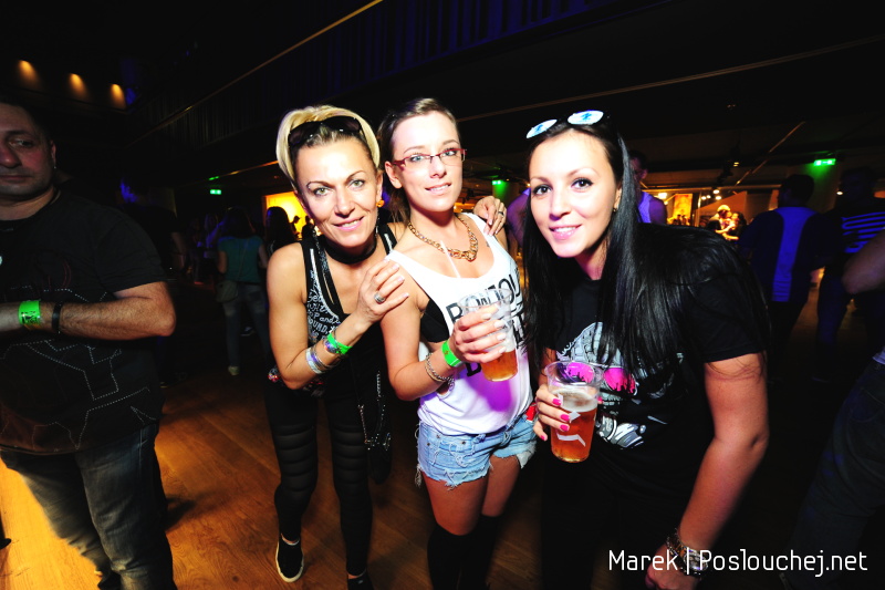 TRANCEFUSION – THE LEGENDS - Sobota 11. 10. 2014