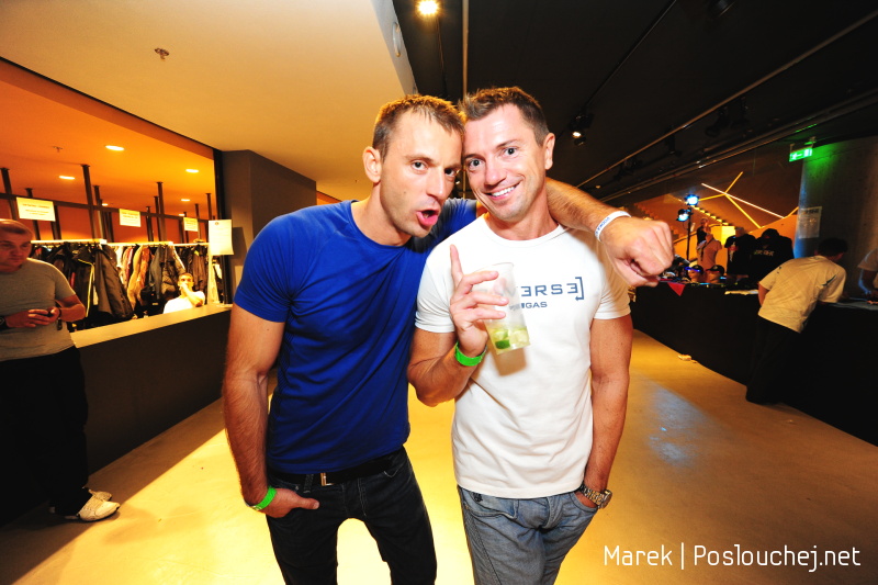 TRANCEFUSION – THE LEGENDS - Sobota 11. 10. 2014