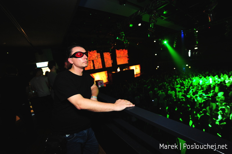 TRANCEFUSION – THE LEGENDS - Sobota 11. 10. 2014