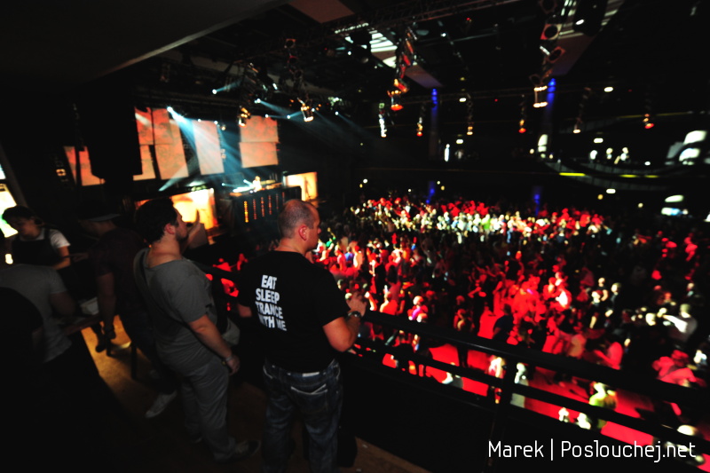 TRANCEFUSION – THE LEGENDS - Sobota 11. 10. 2014