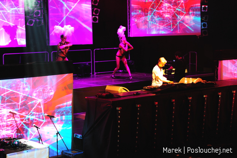 TRANCEFUSION – THE LEGENDS - Sobota 11. 10. 2014
