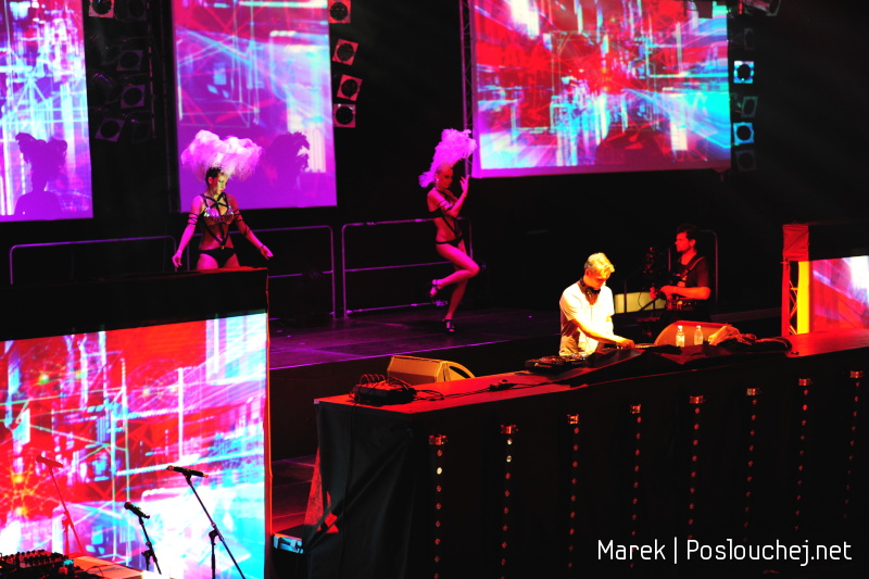 TRANCEFUSION – THE LEGENDS - Sobota 11. 10. 2014