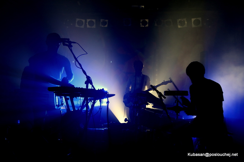 BOHEMIAN LIKE YOU: CARIBOU + JESSY LANZA  - Čtvrtek 16. 10. 2014