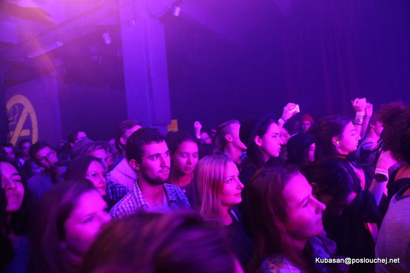 BOHEMIAN LIKE YOU: CARIBOU + JESSY LANZA  - Čtvrtek 16. 10. 2014