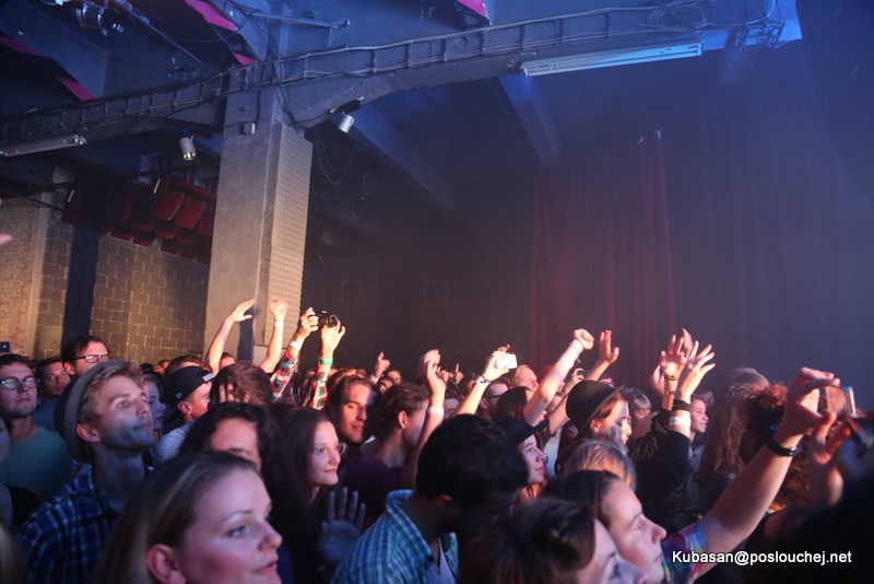 BOHEMIAN LIKE YOU: CARIBOU + JESSY LANZA  - Čtvrtek 16. 10. 2014