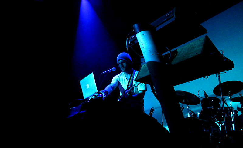 TYCHO - Čtvrtek 16. 10. 2014